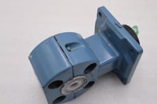 Rosemount 8711aha30fu1q4q8q5/ serial 14821752 magnetic flowtube stock 2583