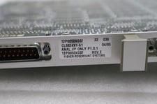 Fisher Rosemount cl6824x1-a1 12p0050x032 Analog Input Rev E Stock L-400