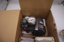 Rosemount fisher transducer 3311ds1j1b1f1 w/ fisher 67cfr new stock g142a
