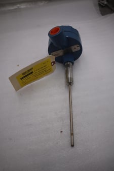 Rosemount 214C Temperature Sensor 214CRTSMB1S4E0062SLE5AT1 NEW STOCK G579A