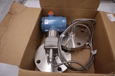 Rosemount 3051S / 3051S2CD2A2B12A1M501 W/ DP0001-3015-56 Transmitter NEW #G262A