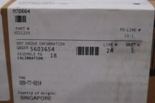 Emerson Rosemount Temperature Sensor R-214C*31132220 STOCK 5908