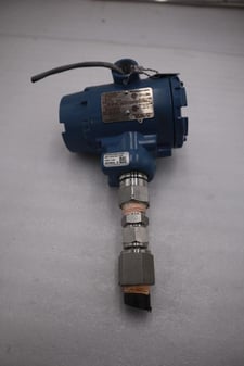 Rosemount 2088G2S22A1M5B4KB Absolute and Gauge Pressure Transmitter #4436A