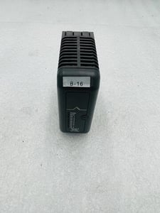 EMERSON DELTAV KJ3001X1-BB1 DI 8 CH 24VDC DRY CONTACT #K-2596