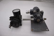 Fisher Type 646/ F001447257 20 mADC 30 VDC Transducer UNIT STOCK 3779A