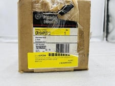 General electric cr104-pes12 pushbutton lever operated alt stop/start #3948