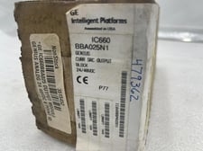 General Electric Fanuc IC660BBA025N / IC660BBA025N1 GENIUS Curr SRC Output Stock K-2115