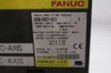 Fanuc A06B-6097-H201 Servo Amplifier Module STOCK 2303-D