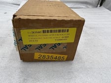 New General Electric fanuc ic660bbd025 / ic660ebd025 5-12-24vdc sink i/o module stock 3332