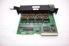 General Electric FANUC IC697MDL250 INPUT MODUEL 120 VAC #L-241