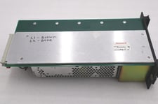 HONEYWELL MEASUREX 08656500 POWER SUPPLY MODULE REV C 240 V #L-368