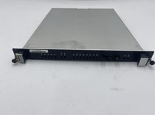 USED HONEYWELL PIP MEASUREX 09439310 PROCESSOR MODULE PIP REV B STOCK 1561