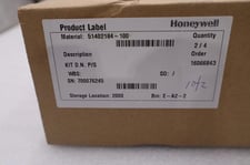 NEW Honeywell Measurex 51402184-100 Board STOCK G483
