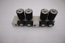 Grizzly Compact Edge Bander Wheel Assembly 08540701 HONEYWELL NEW STOCK G776A