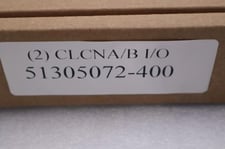 Lot of 2 new in box - honeywell 51305072-400 clcnio board stock g16