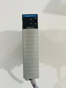 Honeywell TK-OAV081 Analog Output FW Rev: 1.5 PLC #K-454