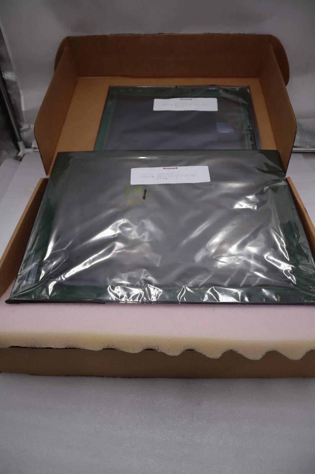 Honeywell #51191578-100 pc board for 19 inch operator interface, new, stock g91