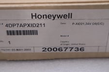4d7apxid-211 / 4d7apxid211 rev c honeywell board new in box stock g625