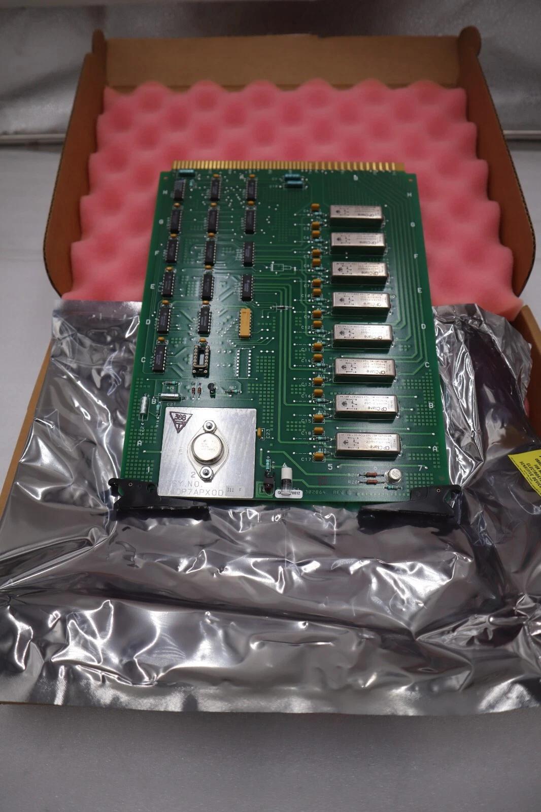 Honeywell #4dp7apx0d-311/ 4dp7apx0d311f pcb circuit board, new in box, stock g630