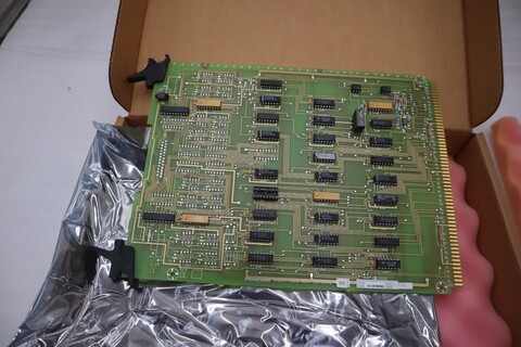 Honeywell #30750318-003 obsolete dep interface board pwa, new open box, stock g632