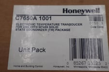 NEW OPEN BOX Honeywell C7650A-1001 Temperature Transducer K-3100
