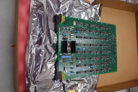 Honeywell #4DP7APXMD111 Rev D PWA Mux Driver Card 51301169-100 REV C, new, STK G50