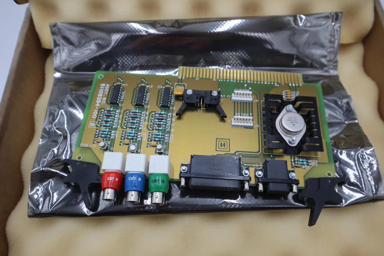 Honeywell #51109394-100 b i/o board, new in box, stock g214