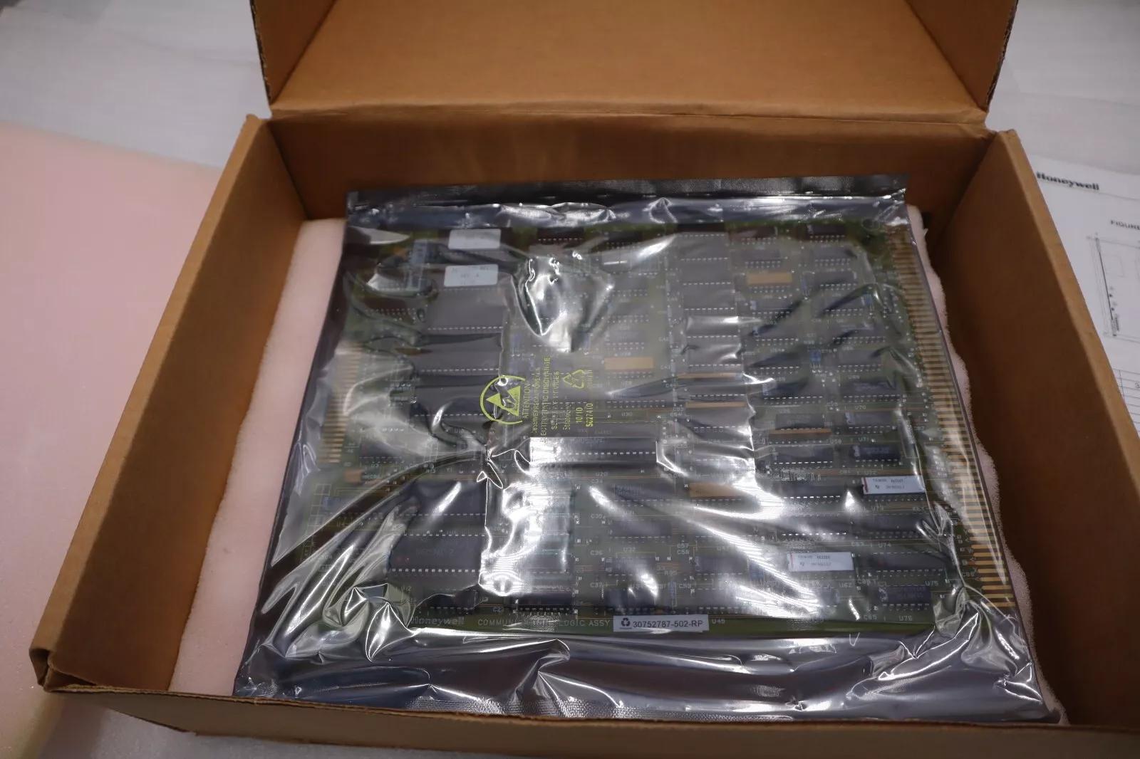 Honeywell #30752787-502-RP Communications Logic Assy Board, new, STOCK G62