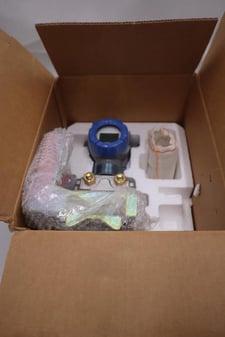 HONEYWELL STG870-E1GC1A-1-A-CHE-11S-A-10A0-00-00 TRANSMITTER STOCK #G-447