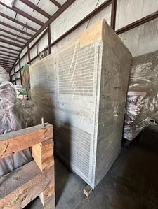 Hammond Power Solutions 2500 KVA Dry Type Transformer 13800 HV / 460 LV Rebuilt