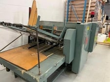 36" elsner type 36xz automatic rewinder