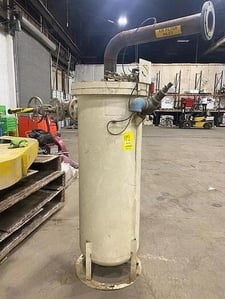 Silvan industries inc. pressure tank nb# 300105 1999 air tank Ingersoll-Rand
