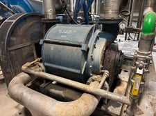 Nash vacuum pump model cl2001 / cl-2001 (no motor)