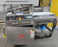 SHANKLIN A26A / A26ADA STAINLESS-STEEL AUTOMATIC L-BAR SEALER MANUFACTURED 2010