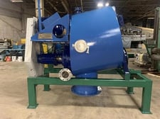 Fiberprep size ii continuous scavenger rebuilt in 2015 (used)