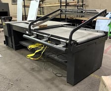 EASTEY LARGE CPAPACITY SEMI-AUTOMATIC SHRINK SYSTEM L BAR MODEL EM 4050-TKV