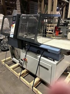 Conflex fusion side seal shrink wrapper operating speed 100 feet per minute