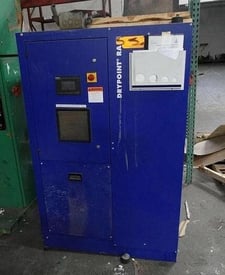 BEKO RA variable speed drive 2000-R REFRIGERATED AIR DRYER MANUFACTURED 2018 2000 CFM