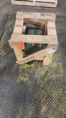 Blower application company bloapco 7-6 trim chopper (rebuilt)