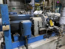 SUNDYNE SUNFLO HONEYWELL P-3000 BOILER FEED WATER PUMP WITH 150 HP MOTOR 400 GPM