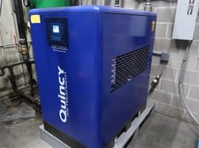 QUINCY MODEL QED850 AIR DRYER MANUFACTURED 2022