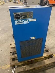 Schulz 375 scfm refrigerated compressed air dryer