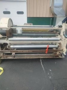 54" PCMC TURRET UNWIND & REWIND SET