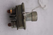 FLOOR MOUNTED FORKLIFT HORN PUSH BOTTON STOCK #K-3668