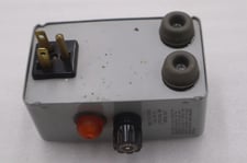 Joslyn 1270-02 plug in ac surge arrester surgitron stock #k-3655