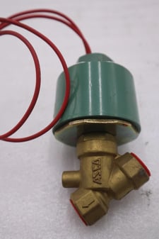 Asco 8211c73 automatic switch solinoid valves stock #k-3645