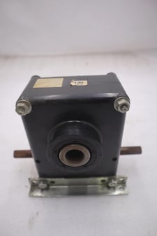Torque transmission swb-5 worm gear speed reducer stock #m-26