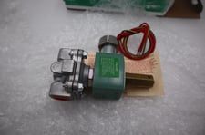 NEW IN BOX ASCO Valve X8215G002QMO13198 1/2" 110/120V STOCK G542
