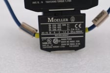 MOELLER IEC/EN 60947 Magnetics CONTACTOR STOCK 4739