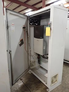 20BD156A0AYNANC0 / B Allen-Bradley Bradley 156 460V 125HP Powerflex 700 W/ CABINET #S612
